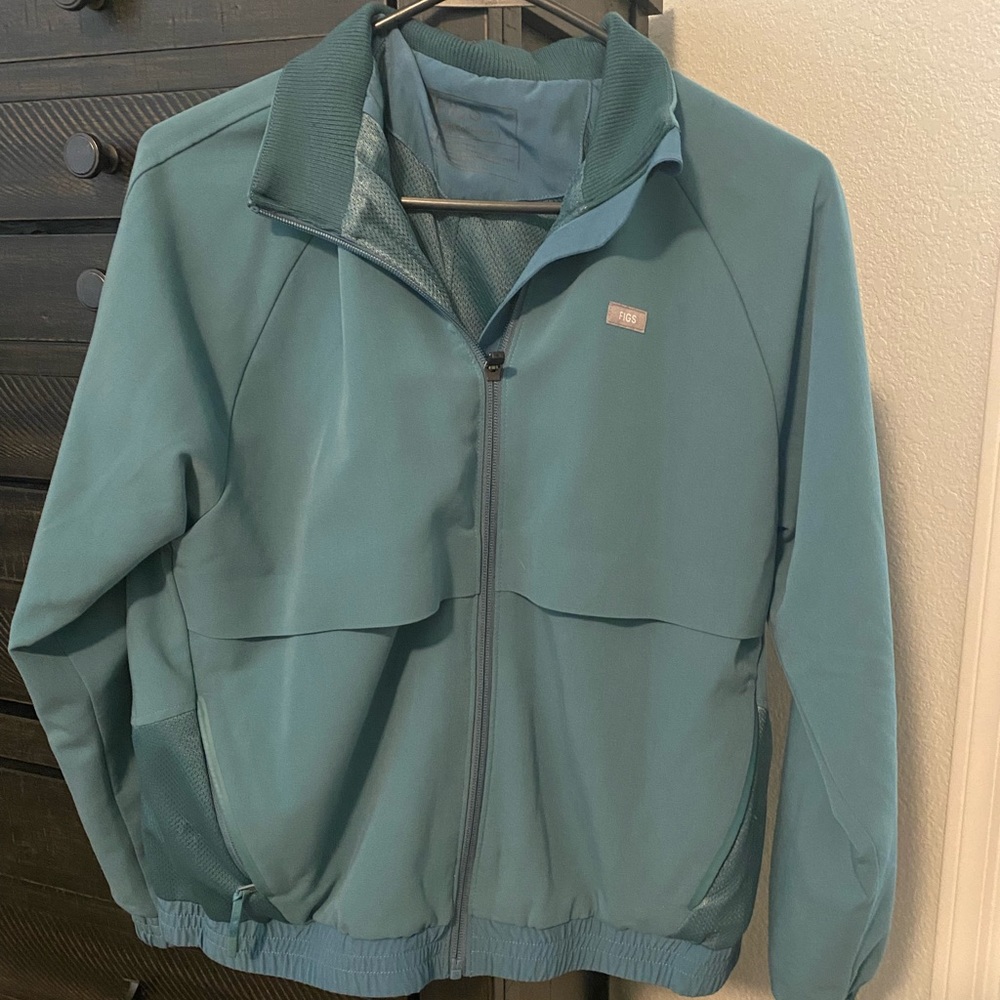Figs jacket
